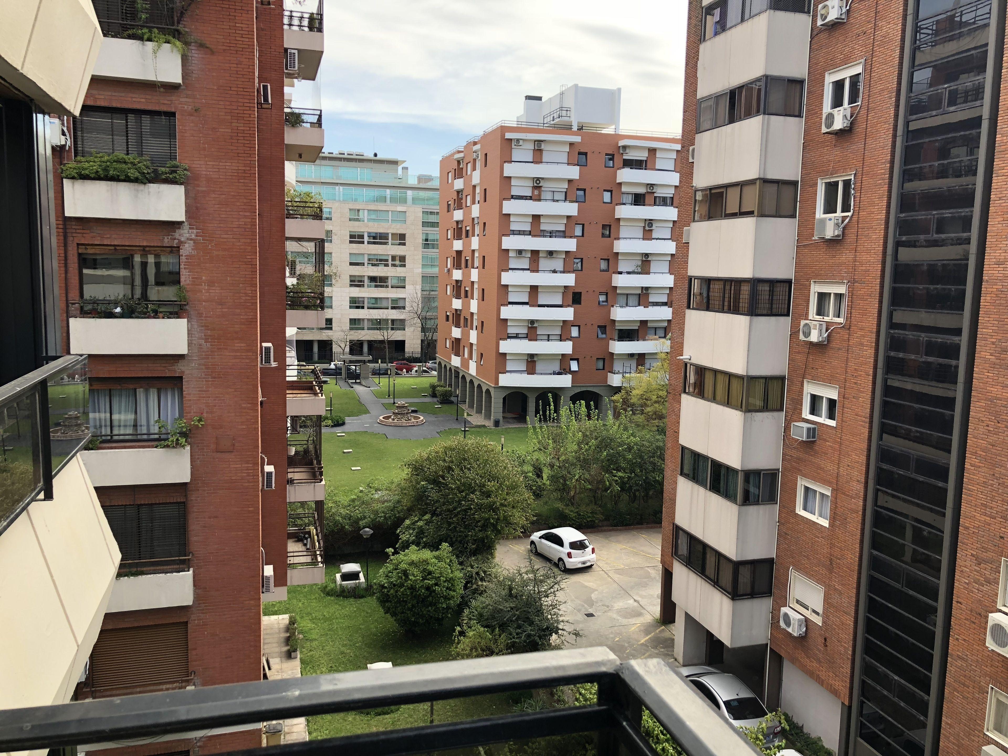 Golf Tower Suites & Apartments - Buenos Aires — Fotos 1